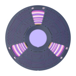 Sunlu Filament SUNLU PLA 1.75mm 1kg Rainbow 03 //