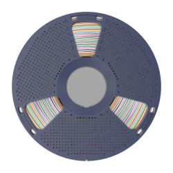 Sunlu Filament SUNLU PLA+ Silk 1.75mm 1kg Rainbow 04 //