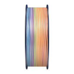 Sunlu Filament SUNLU PLA+ Silk 1.75mm 1kg Rainbow 04 //
