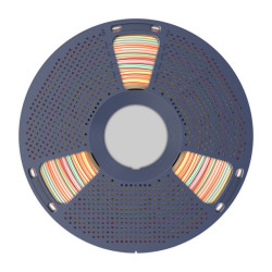 Sunlu Filament SUNLU PLA+ Silk 1.75mm 1kg Rainbow 05 //