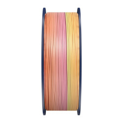 Sunlu Filament SUNLU PLA+ Silk 1.75mm 1kg Rainbow 05 //