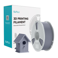 Sunlu Filament Sunlu ASA (szary) //
