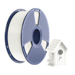 Sunlu Filament SUNLU ASA 1.75mm 1kg (biały) //