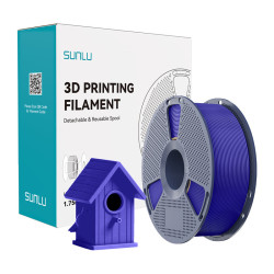 Sunlu Filament SUNLU ASA 1.75mm 1kg (niebieski) //