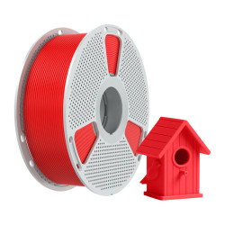 Sunlu Filament SUNLU ASA 1.75mm 1kg (czerwony) //