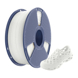 Sunlu Filament SUNLU TPU 95A 1.75mm 1kg (biały) //
