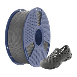Sunlu Filament SUNLU TPU 95A 1.75mm 1kg (szary) //