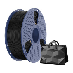 Sunlu Filament SUNLU TPU Silk 1.75mm 1kg (czarny) //