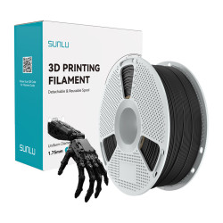 Sunlu Filament SUNLU PA Easy 1.75mm 1kg (czarny) //
