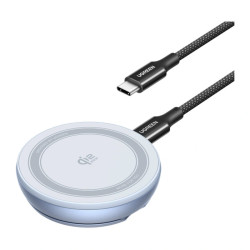 UGREEN Ładowarka indukcyjna magnetyczna UGREEN W723 25W //