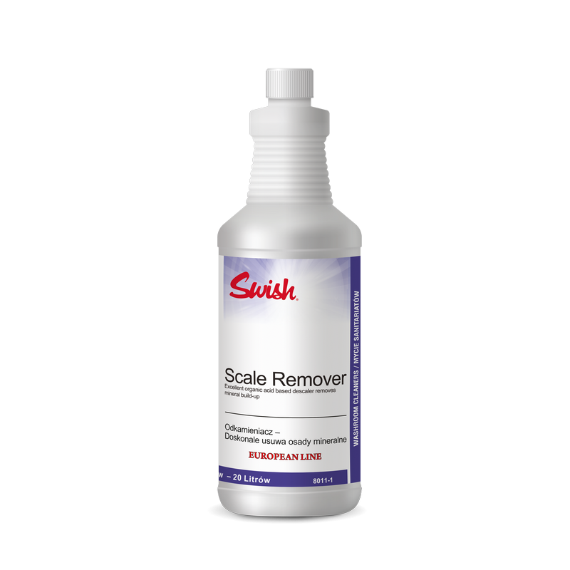 SWISH Scale Remover 1L - Odkamieniacz