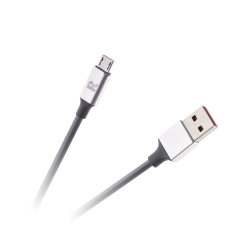 Rebel Kabel USB 3.0 - USB micro REBEL 200 cm czarny []