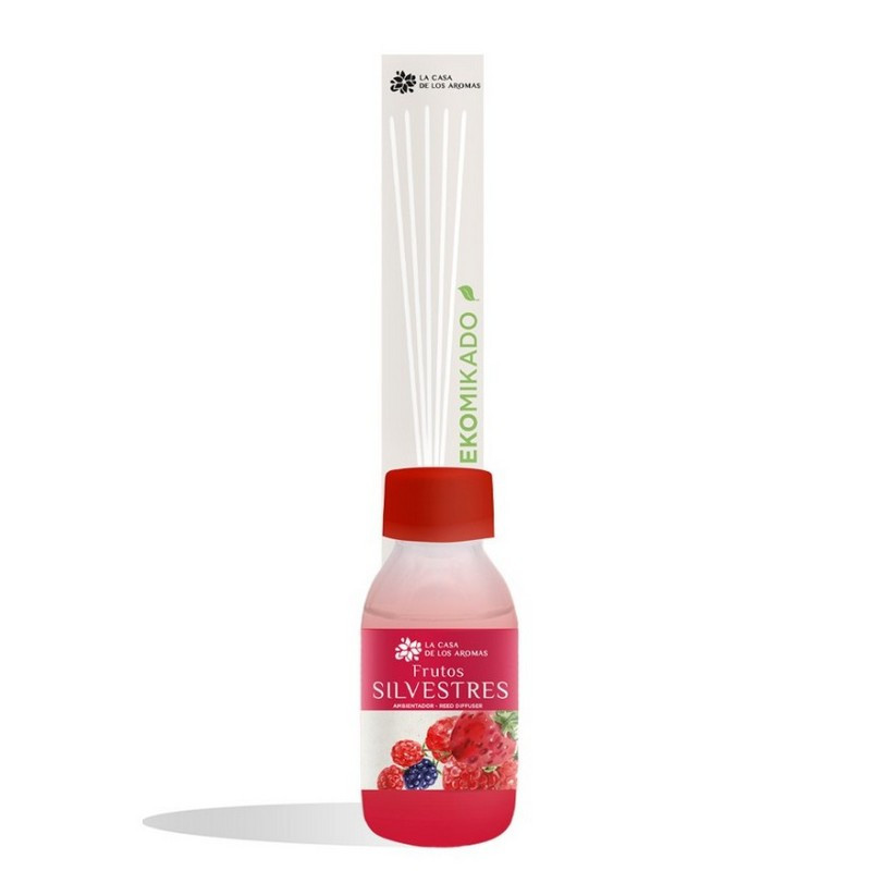 EKOMIKADO Patyczki zapachowe DZIKIE OWOCE 85ml LCA
