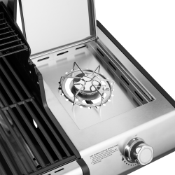 Teesa Teesa Bbq 5006 Master Grill Gazowy - 5 Palników- Miejsce Na Butlę [[