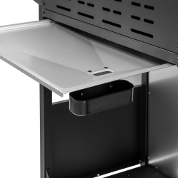 Teesa Teesa Bbq 5007  Master Grill Gazowy - 5 Palników- Miejsce Na Butlę [[