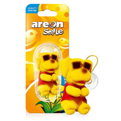 AREON Toy Zawieszka Maskotka PIESEK WANILIA ASB05