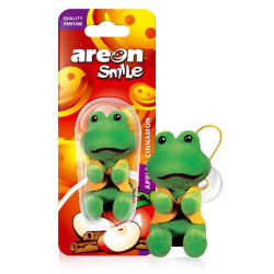 AREON Toy Zawieszka Maskotka ŻABA ASB01