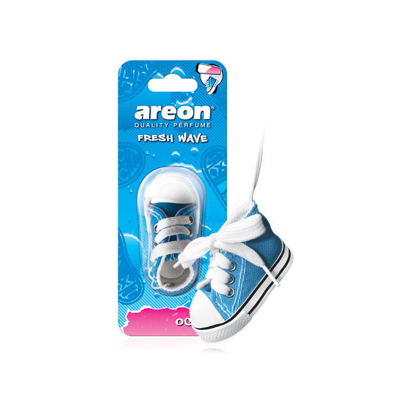 AREON Fresh Wave Zawieszka Trampek OCEAN FW06