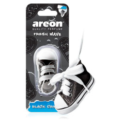 AREON Fresh Wave Zawieszka Trampek BLACK CRYSTAL