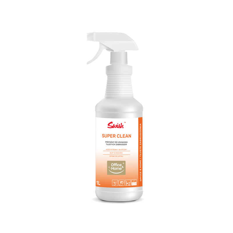 SWISH Super Clean - do trudnych zabrudzeń 1L