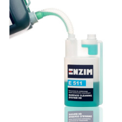 ENZIM Lejek z regulacją długości dopasowany do kanistra