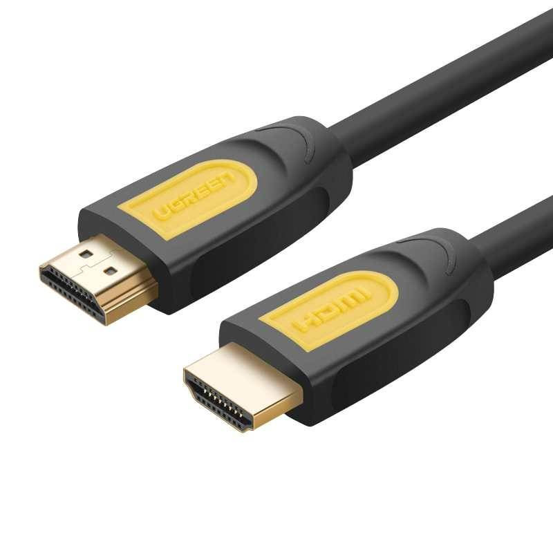 UGREEN Kabel HDMI 1.4, 4K 60Hz, 1,5m (czarny)