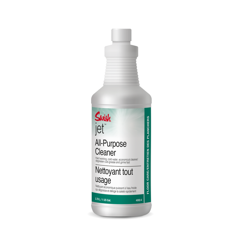 SWISH Jet - usuwa zabrudzenia tłuszczowe i olejowych 1L