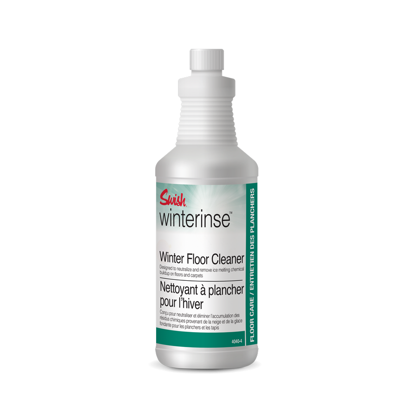 SWISH Winterinse - usuwaja osady z soli z podłóg 1L