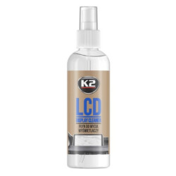 K2 LCD do czyszczenia wszelkich wyświetlaczy atomizer 250ml