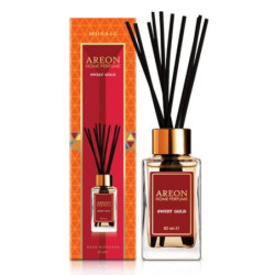 AREON Patyczki zapachowe SWEET GOLD 85ml Dyfuzor