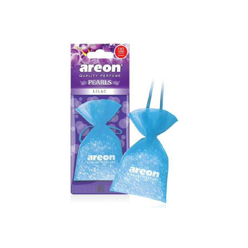 AREON Pearls LILIJA woreczek zapachowy ABP09 LILAC