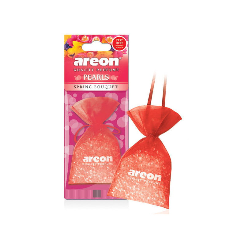 AREON Pearls SPRING BOUQUET woreczek zapachowy