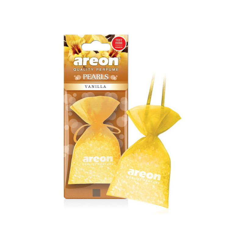 AREON Pearls WANILIA woreczek zapachowy ABP02
