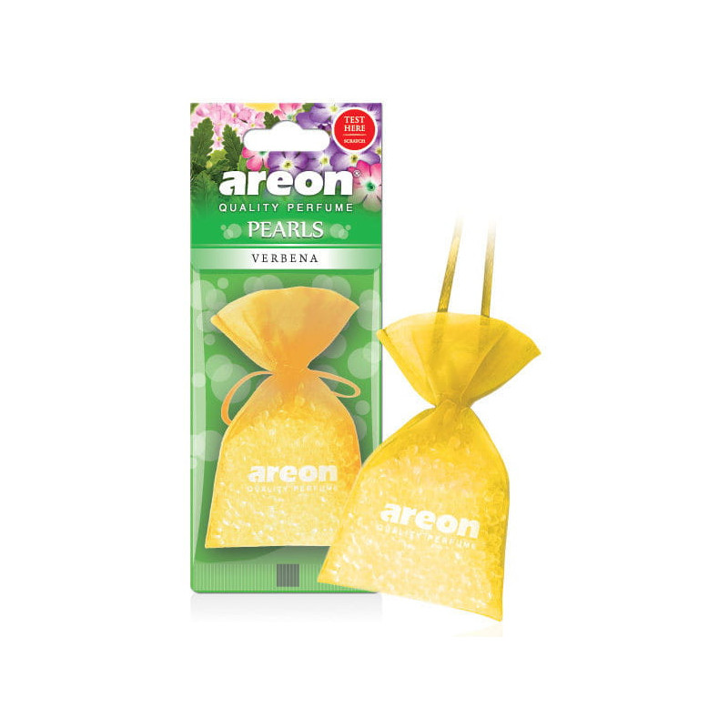 AREON Pearls WERBENA woreczek zapachowy ABP06