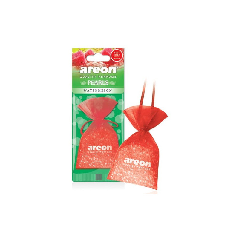 AREON Pearls ARBUZ woreczek zapachowy ABP11
