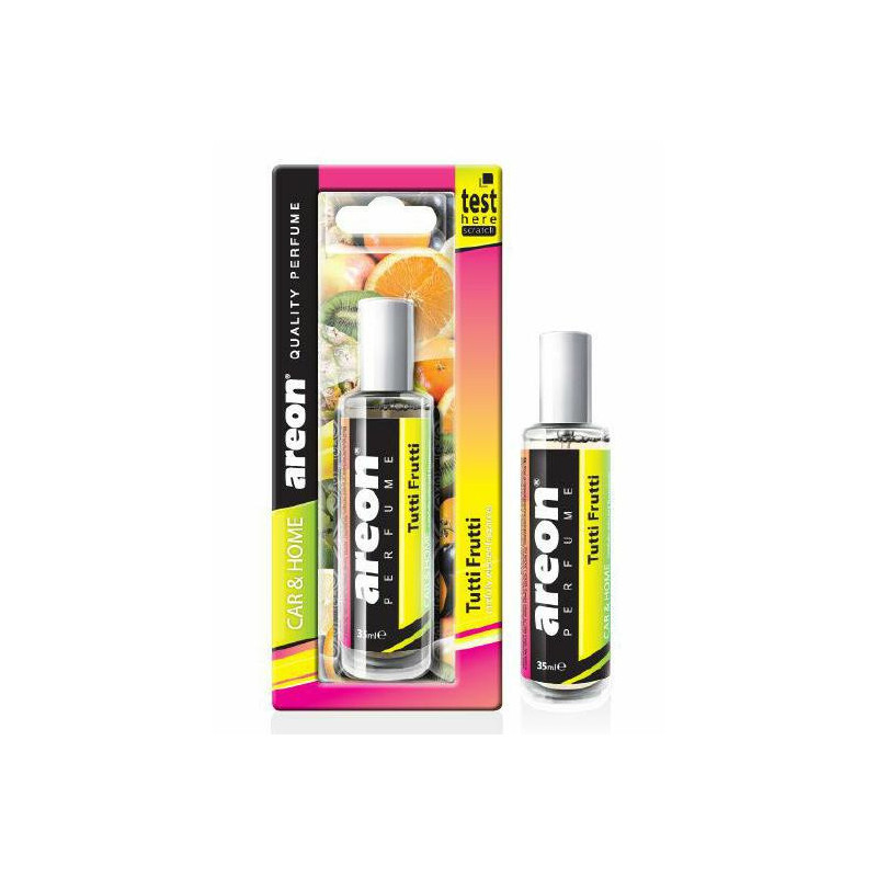 AREON TUTTI FRUTTI Perfumy do samochodu 35 ml