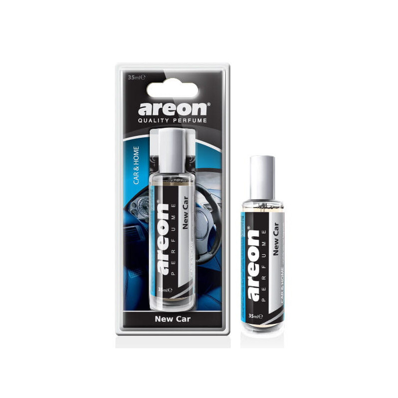 AREON NEW CAR Perfumy do samochodu 35 ml PFB19