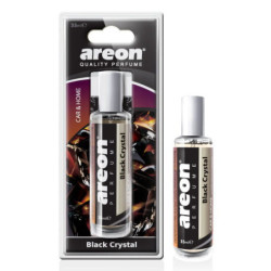 AREON BLACK CRYSTAL Perfumy do samochodu 35 ml