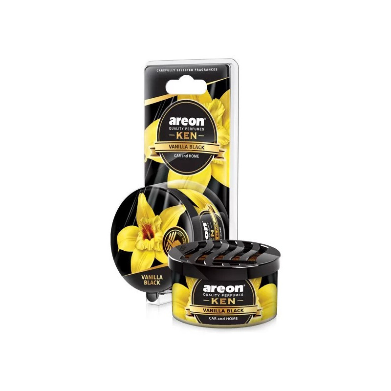 AREON KEN Puszka zapachowa WANILIA AKB16