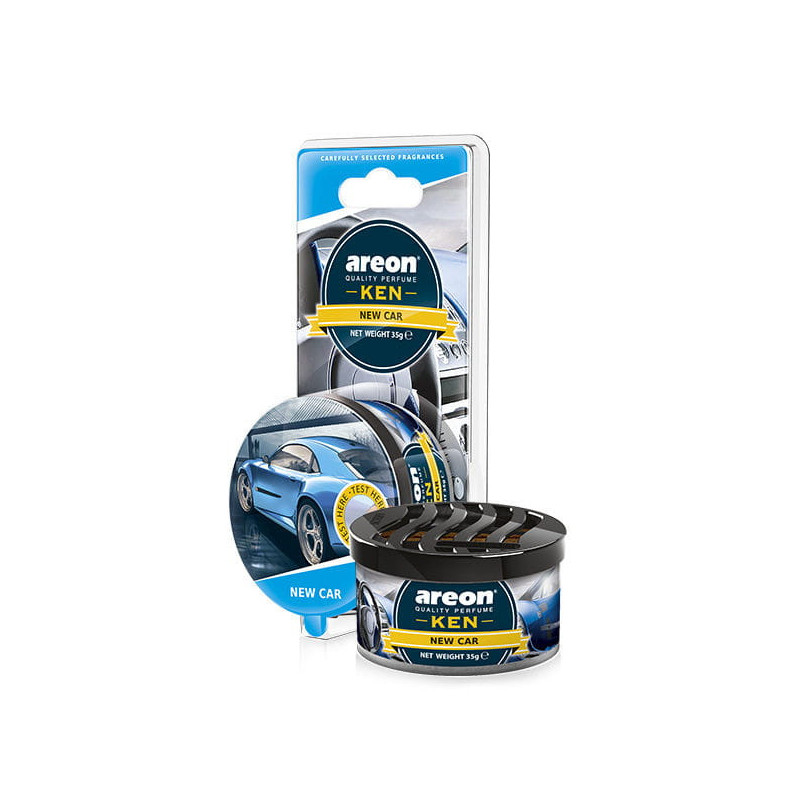 AREON KEN Puszka zapachowa NEW CAR AKB11