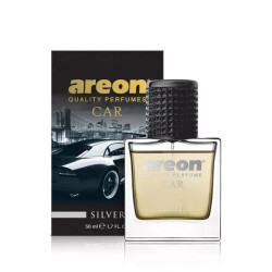 AREON SILVER Perfumy do samochodu 50ml