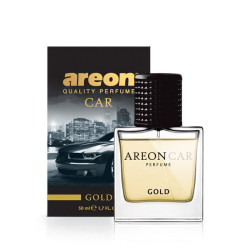 AREON GOLD Perfumy do samochodu 50ml