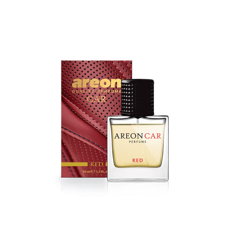 AREON RED Perfumy do samochodu 50ml