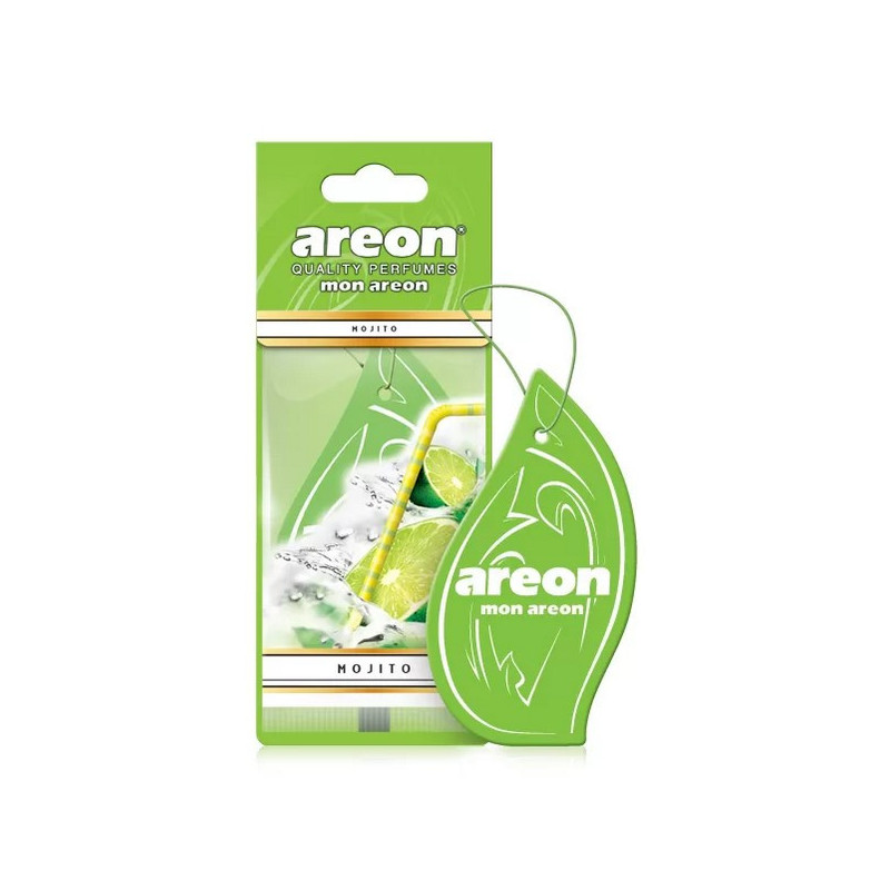 MOJITO Zawieszka zapachowa AREON Mon mohito