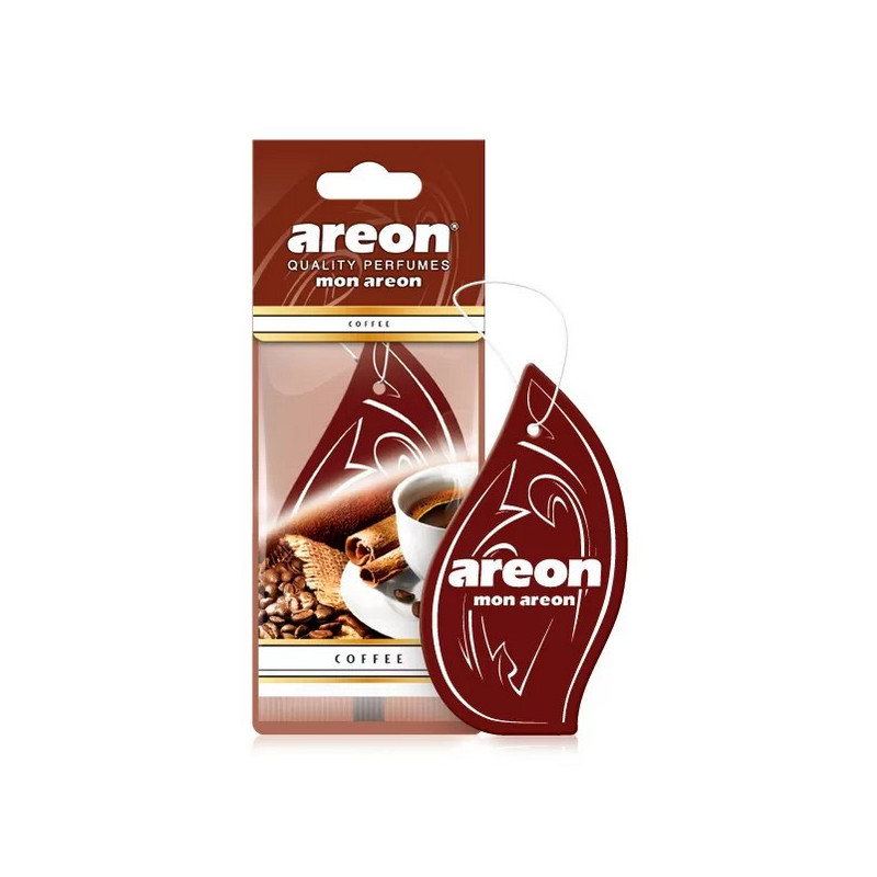KAWA Zawieszka zapachowa AREON Mon Coffee