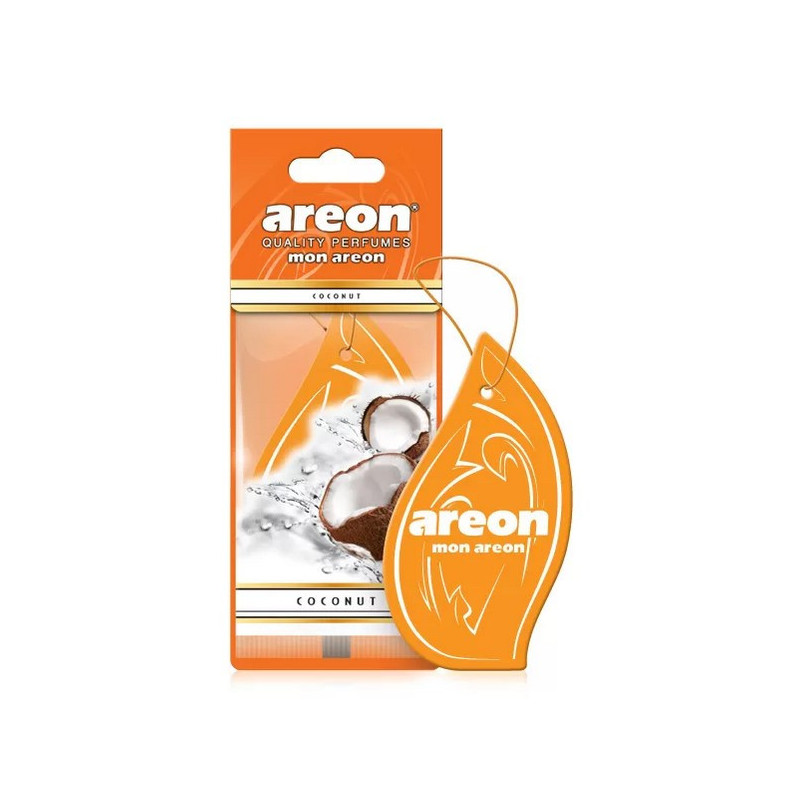 KOKOS Zawieszka zapachowa AREON Mon Coconut