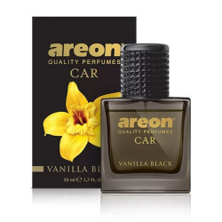 VANILLA BLACK Perfumy do samochodu 50ml