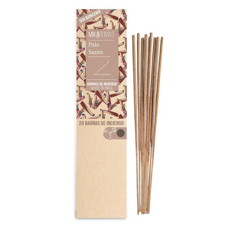 Kadzidełka zapachowe PALO SANTO 20szt MIKAROMAS