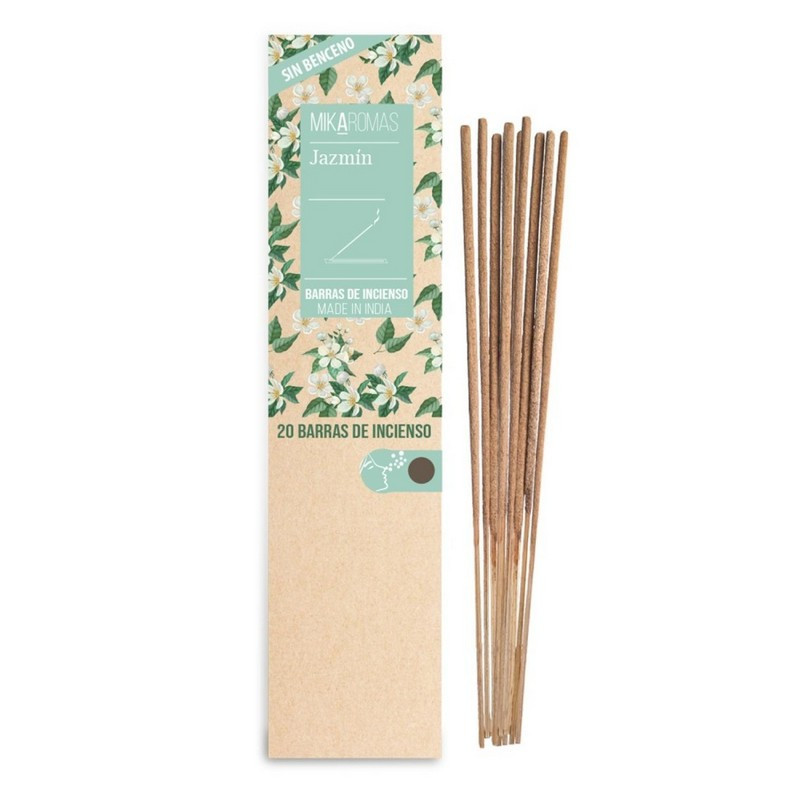 Kadzidełka zapachowe JAŚMIN 20szt MIKAROMAS