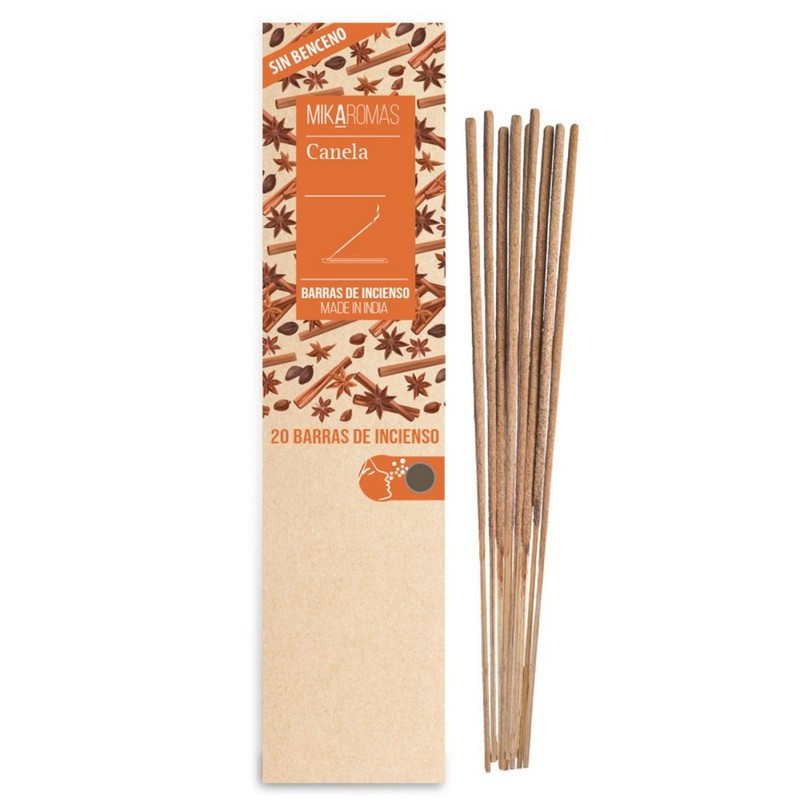 Kadzidełka zapachowe CYNAMON 20szt MIKAROMAS